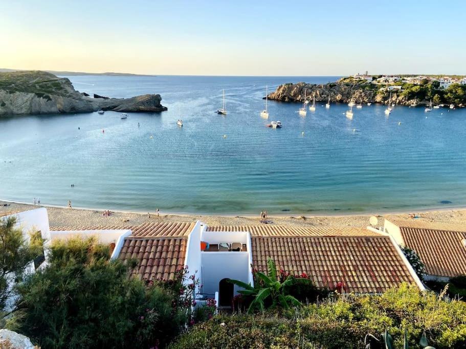 Sa Ona - Playa A 2 Minutos A Pie - Piscina Es Mercadal Exterior foto