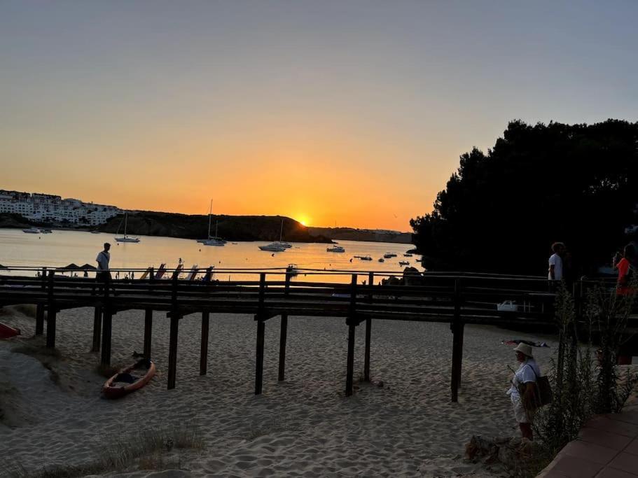 Sa Ona - Playa A 2 Minutos A Pie - Piscina Es Mercadal Exterior foto